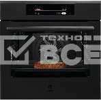 Духовой шкаф электрический Electrolux KOEAP3ST черный, фото 1