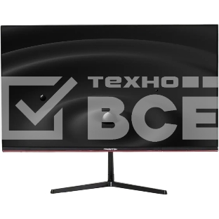 Монитор 23.8' Гравитон МН24Б IPS 1920x1080, 75 Гц, 5 мс, 16:9, 300 кд/м², 2×HDMI 2.0, USB-C (65 Вт PD), USB Hub (2×USB 2.0), 3.5 Jack, динамики (2×3 Вт), HDR10, FreeSync, черный, в реестре Минпромторга