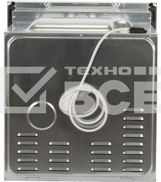 Встраиваемая электрическая духовка Hansa BOEW64111 белый