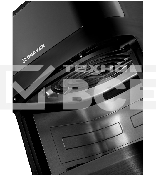 Аэрогриль BRAYER 2034BR