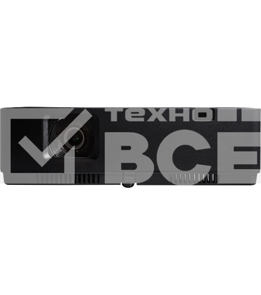 Проектор Cactus CS-S2.B 3LCD 40000Lm LS 4000Lm ANSI (1024x768) 15000:1 ресурс лампы:10000часов 1xUSB typeA 2xHDMI 4.7кг