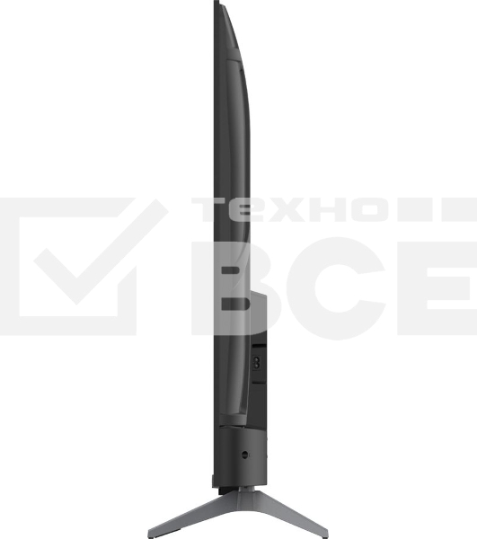 Телевизор Skyworth 75' 75X67H черный/серый QD-MiniLED UHD 120Hz Smart TV Google TV 2GB/32GB