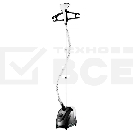 Отпариватель Kelli КL-821 черный, 2800 Вт, 90 г/мин, 2000 мл, фото 1