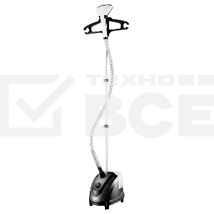 Отпариватель Kelli КL-821 черный, 2800 Вт, 90 г/мин, 2000 мл