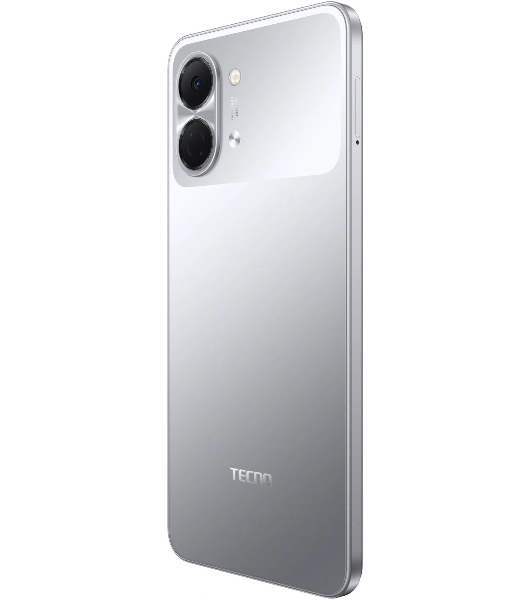 Смартфон Tecno Spark Go 3 4/128Gb серый