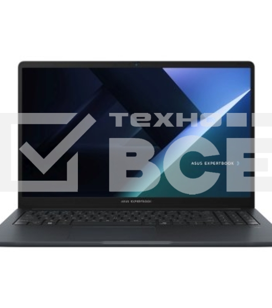 Ноутбук ASUS ExpertBook BM1 BM1503CDA-S72009/15.6'/IPS/AMD Ryzen 5 7535U/16GB/256GB SSD/AMD Radeon 660M/Windows 11 Pro/серый/1.45kg