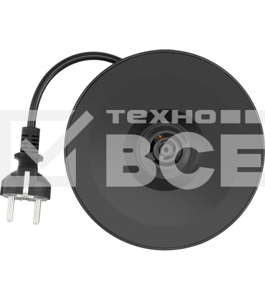 Чайник электрический Vitek VT-8803 1.7 л, 2200 Вт, черный корпус: стекло