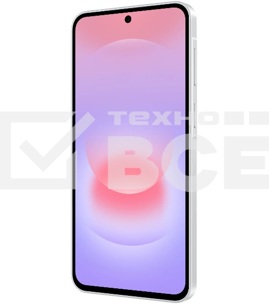 Смартфон Samsung Galaxy A37 5G SM-A376E 8/128Gb белый