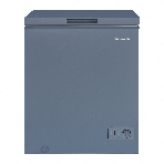 Морозильный ларь Willmark CF-170MS, синий, 148л, фото 1