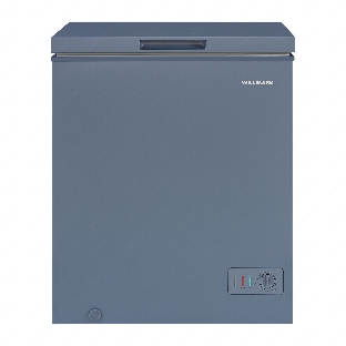Морозильный ларь Willmark CF-170MS, синий, 148л