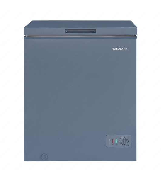 Морозильный ларь Willmark CF-170MS, синий, 148л