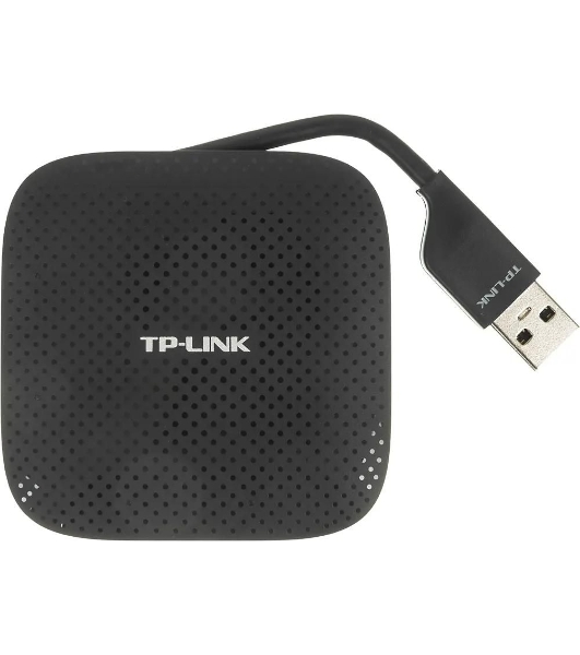 USB-концентратор TP-Link UH400, USB 3.0, USB 4  порта, USB