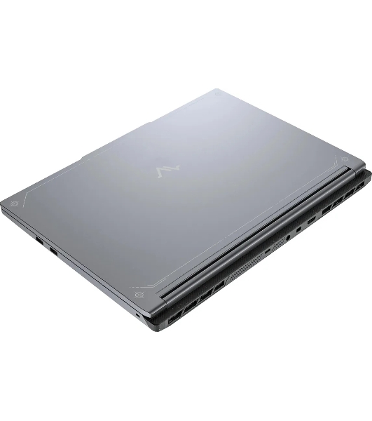 Ноутбук 16' Maibenben X16C-i54456 Core i5-14450HX/16Gb/SSD512Gb/RTX5060/1920x1200/Win11/grey X16C-I5