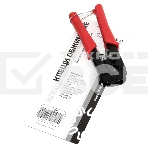 Клещи 5bites LY-T568A, для обжима разъемов 6p6c,8p8c, без фиксатора, фото3