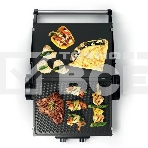 Электрогриль Bosch TCG4215 серебристый/черный, фото2