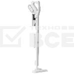 Пылесос вертикальный Deerma DX700 белый, питание от сети, 170 Вт, уборка сухая, пылесборник 0.8 л, фото 1
