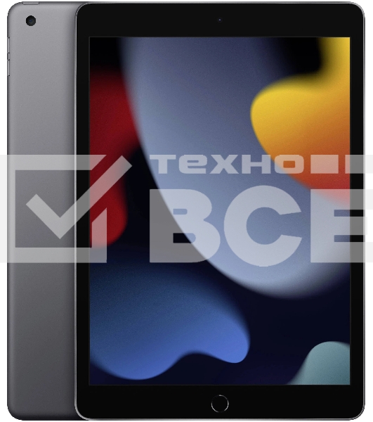 Планшет Apple iPad 10.2