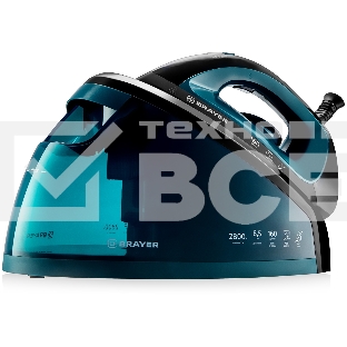 Паровая станция BRAYER BR4153