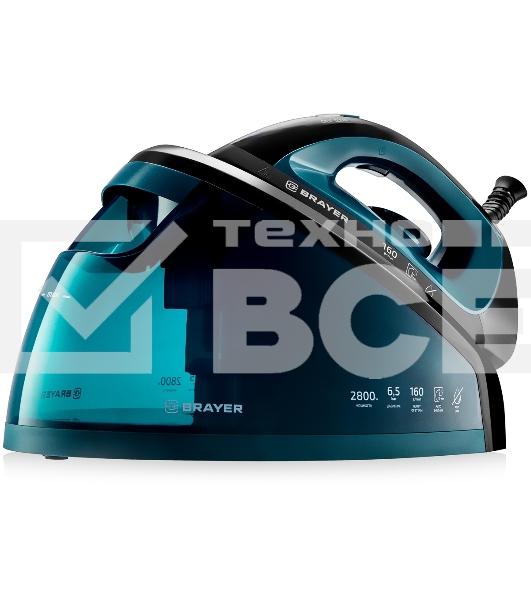 Паровая станция BRAYER BR4153