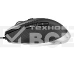 Мышь проводная 3DConnexion CadMouse Compact (3DX-700081) черный, 7200 dpi, USB Type-A, кнопки - 7, фото2