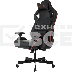 Кресло игровое A4Tech Bloody GC-840 черный, сиденье черный, эко.кожа, с подголов. крестов. металл черный, пластик черный, фото36