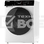 Стирально-сушильная машина HIBERG i-DDQ9-10714 W белый загр. фронтальная макс.: 10,5 кг 1400 об/мин класс: А+++, фото7
