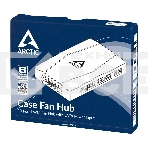 Хаб для 10 вентиляторов корпуса ПК Arctic Case Fan Hub 10 PWM Fan (ACFAN00175A) (702522), фото7