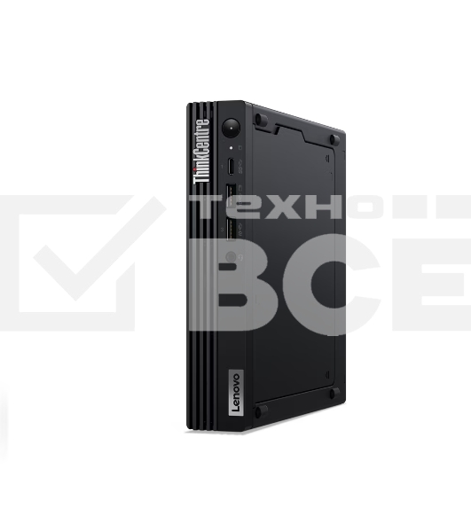 Компьютер Lenovo ThinkCentre M70q Gen3  , Intel Core i7-12700T, 16 Gb, 1Tb SSD, no ODD, Intel UHD Graphics 770 KB,M , DOS,