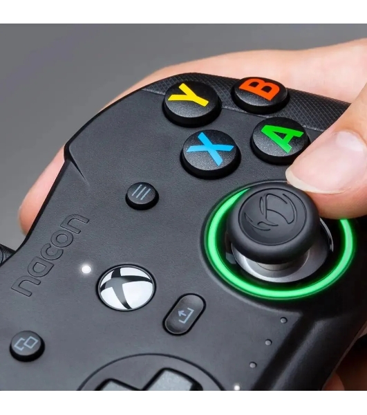 Геймпад Nacon черный для: Xbox Series/One (XBXREVOLUTIONX)