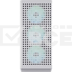 Компьютерный корпус Mid-Tower Aerocool  / Formula / Formula APNX CREATOR C1-WT-V1 white (ATX, без БП, ARGB fans, 3*USB3.2) (4711099474318), фото2