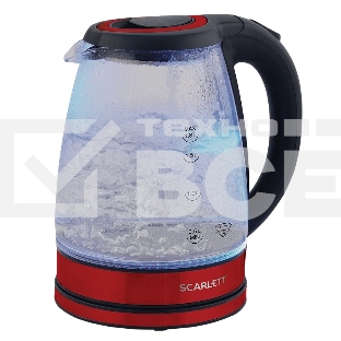 Чайник Scarlett SC-EK27G85 RED