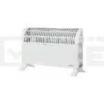 Конвектор Neoclima Fast 1500 w белый, 1500 Вт, 15 м2, термостат, фото2