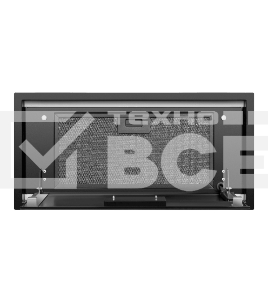 Кухонная вытяжка Maunfeld MZR Cool 60 чёрный
