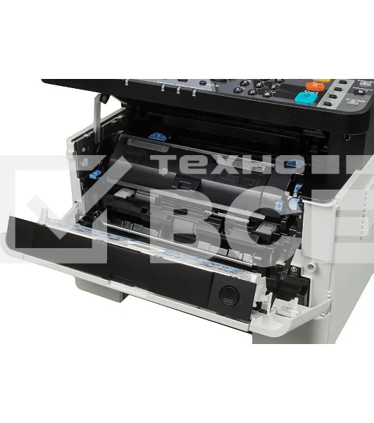МФУ лазерный Kyocera Ecosys M2540dn (1102SH3NL0), A4, ч/б, печ. до 40 стр/мин., скан. до 40 стр/мин. (ч/б) 23 стр/мин. (цвет), 1200 x 1200 dpi (пеечать) 600x600dpi (скан.), USB, RJ-45
