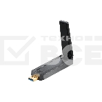 Беспроводной роутер MSI Сетевая карта 574 Мбит/с Wi-Fi 5 Wi-Fi 6 IEEE 802.11a IEEE 802.11b IEEE 802.11g IEEE 802.11n Наличие USB 3.0 USB 3.2 AX1800, фото2