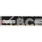 Оперативная память Kingston Fury Renegade Pro, DDR5, 32GB, RDIMM, 6800MHz, CL34, ECC, RDIMM, с радиатором, черный, фото2