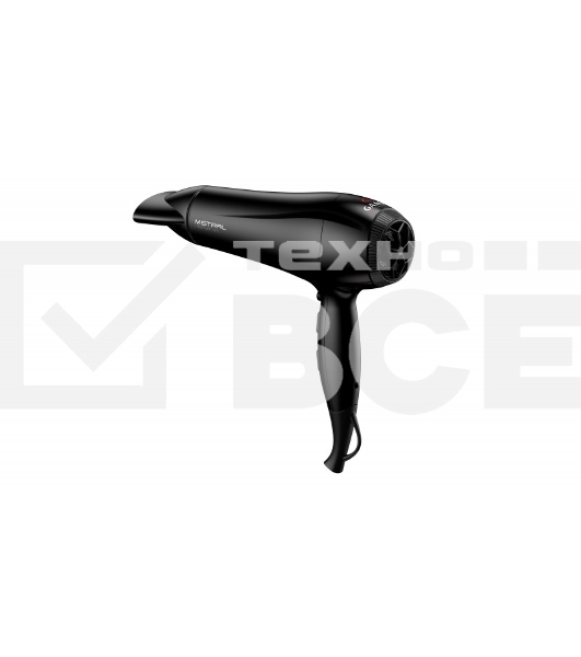 Фен GA.MA MISTRAL TITANIUM - ET (GH0721)
