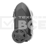 Пылесос Centek CT-2519 черный/хром, 500/2500 Вт, уборка сухая, пылесборник мешок, 4 л, фото7
