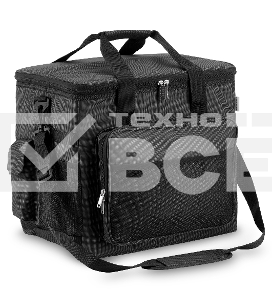 Сумка-термос Coolfort CF-0235 29л. черный