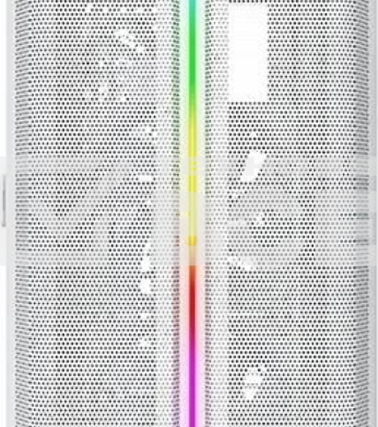 Компьютерный корпус Montech SKY ONE Lite белый без БП ATX 3x120mm 2xUSB3.0 1xUSB3.1 audio bott PSU