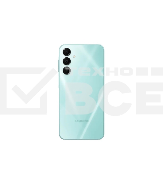 Смартфон Samsung Galaxy A16, 4/128Gb, мятный