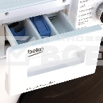 Стиральная машина Beko WSPE 6H612W белый, загрузка фронтальная 6,5 кг, 1200 об/мин., класс: А++, фото2