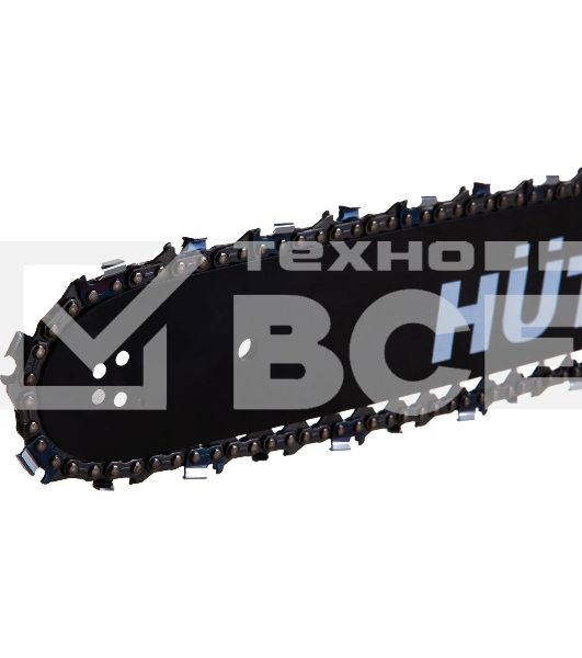 Бензопила Huter BS-52 70/6/3 { 2.4квт, 52 см3, бак 0,55 л, антивиб. система, шина 50см/20