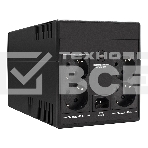 Источник бесперебойного питания ExeGate SpecialPro Smart LLB-1200.LCD.AVR.4SH <1200VA/750W, LCD, AVR, 4*Schuko, Black>, фото4