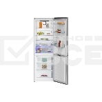 Холодильник Beko B3RCNK362HX нержавеющая сталь двухкамерный 220/100л морозилка снизу Total No Frost, фото6