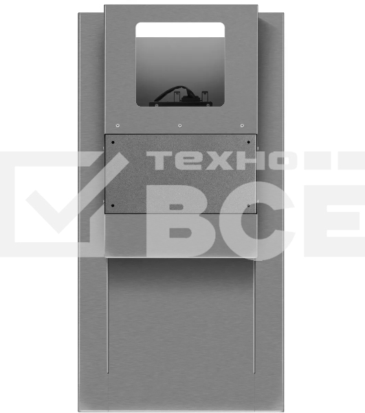 Кухонная вытяжка Maunfeld Bath Plus 402 нержавеющая сталь