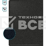 Папка метал.зажим Buro -ECB04CBLACK A4 пластик 0.5мм черный, фото5