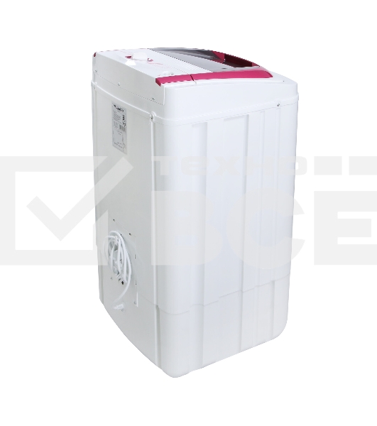 Центрифуга Willmark SD-100S белый, 10 кг, отжим - 1350 об/мин, программ - нет, 47.5 x 82 x 46.5 см
