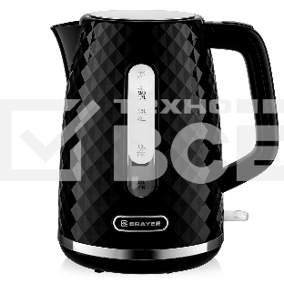 Чайник электрический BRAYER BR6104BK