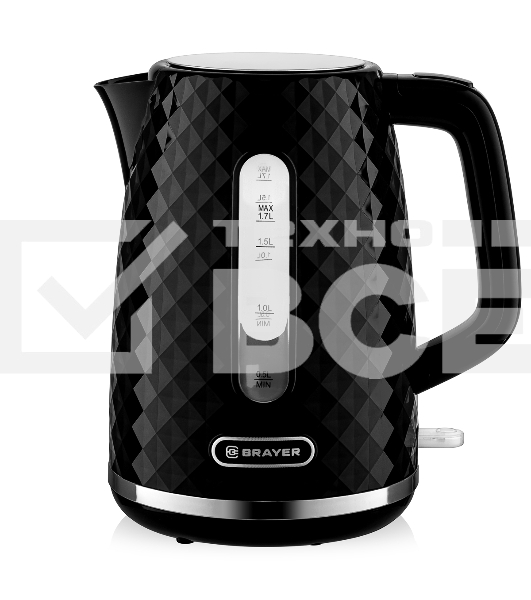 Чайник электрический BRAYER BR6104BK